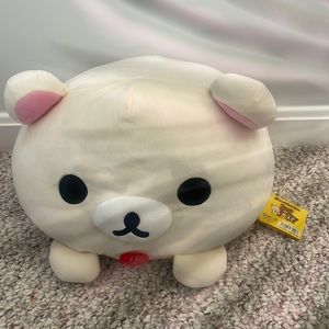 Korliakkuma mochi plush